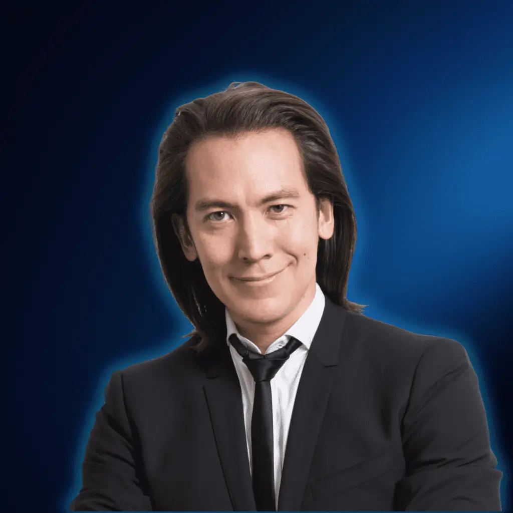 Mike Walsh, AI keynote speaker