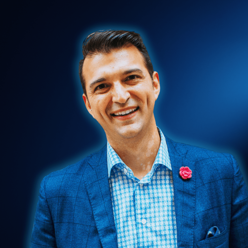 Rory Vaden, best sales kickoff speakers
