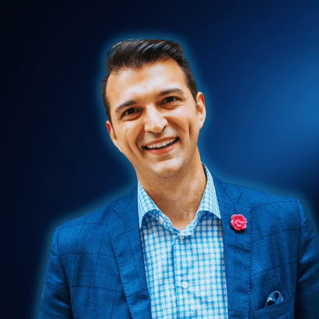 Rory Vaden, best sales kickoff speakers
