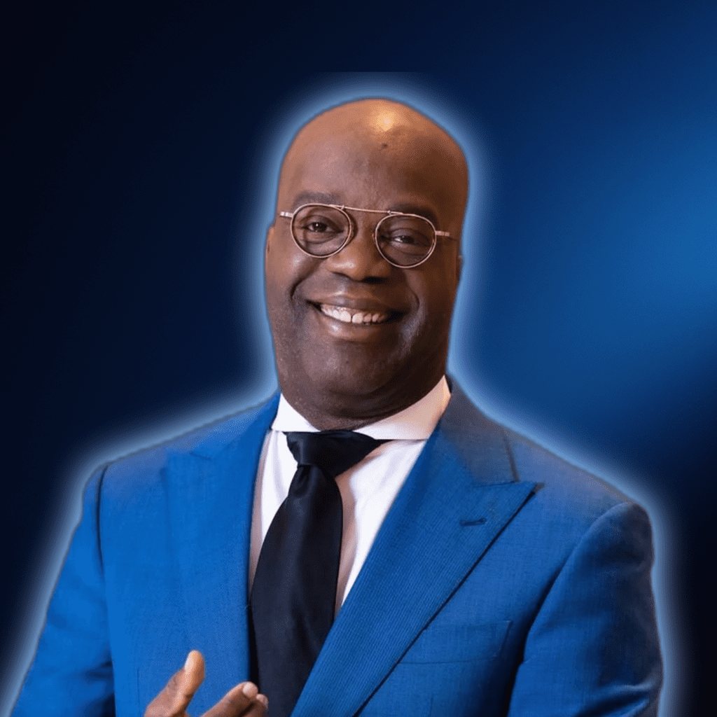 Simon T. Bailey, top leadership keynote speakers