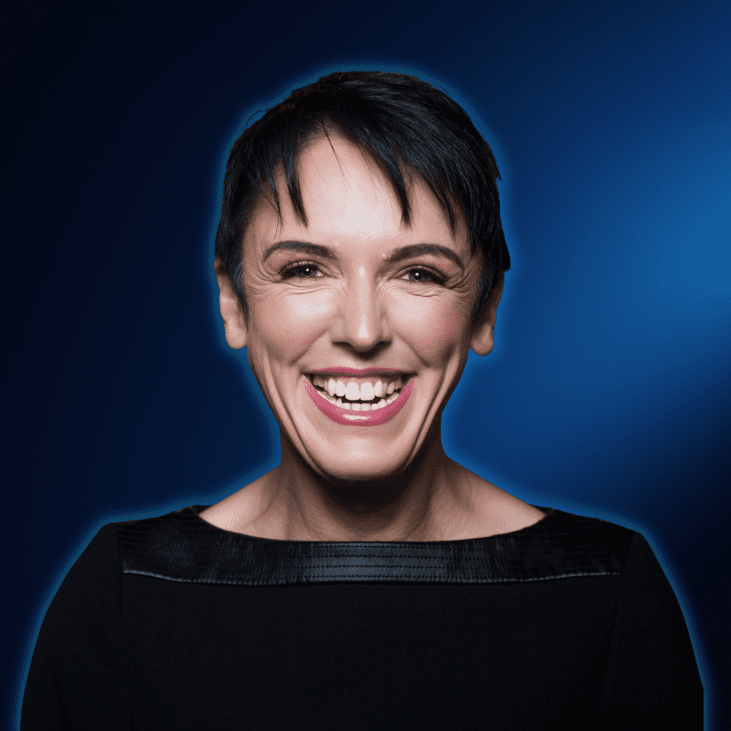 Sylvie di Giusto, top ai keynote speakers