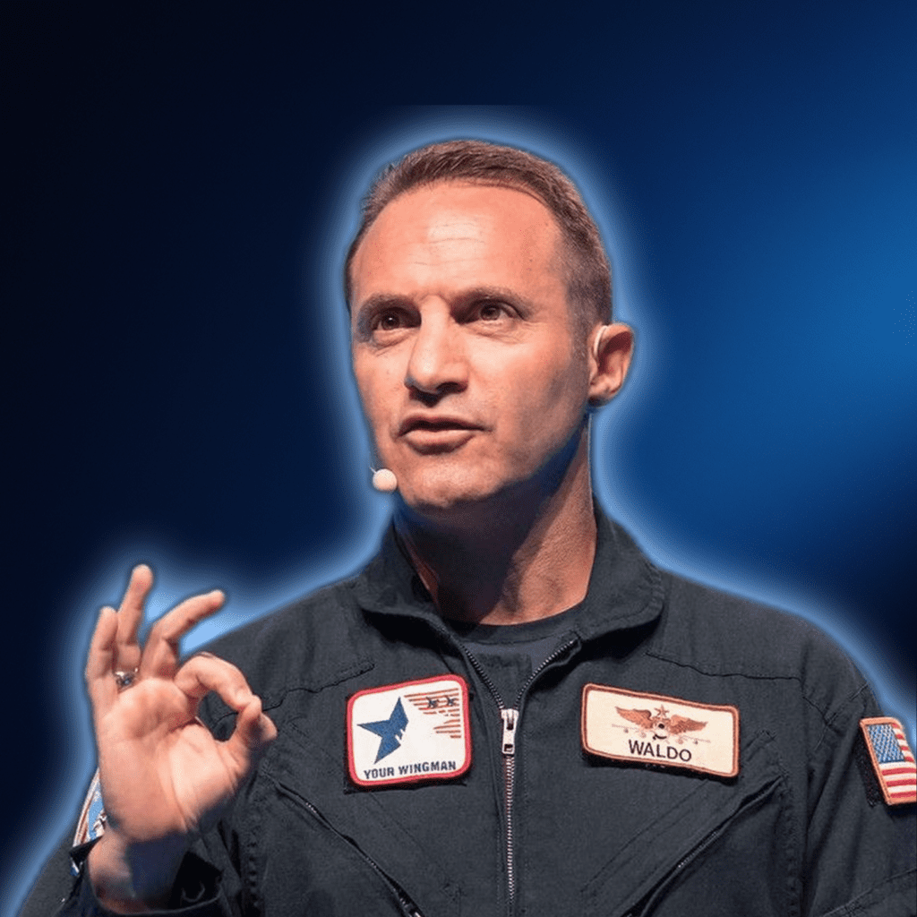 Waldo Waldman, best sales kickoff speakers