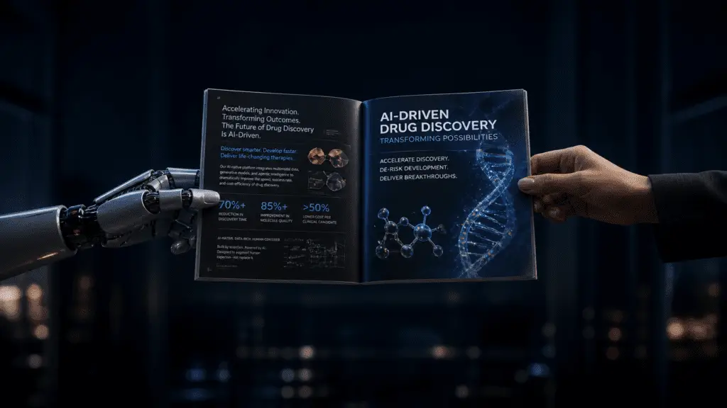 Pharmaceutical Leadership in the AI Era