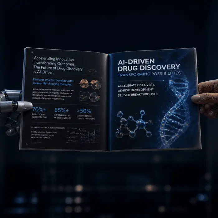 Pharmaceutical Leadership in the AI Era