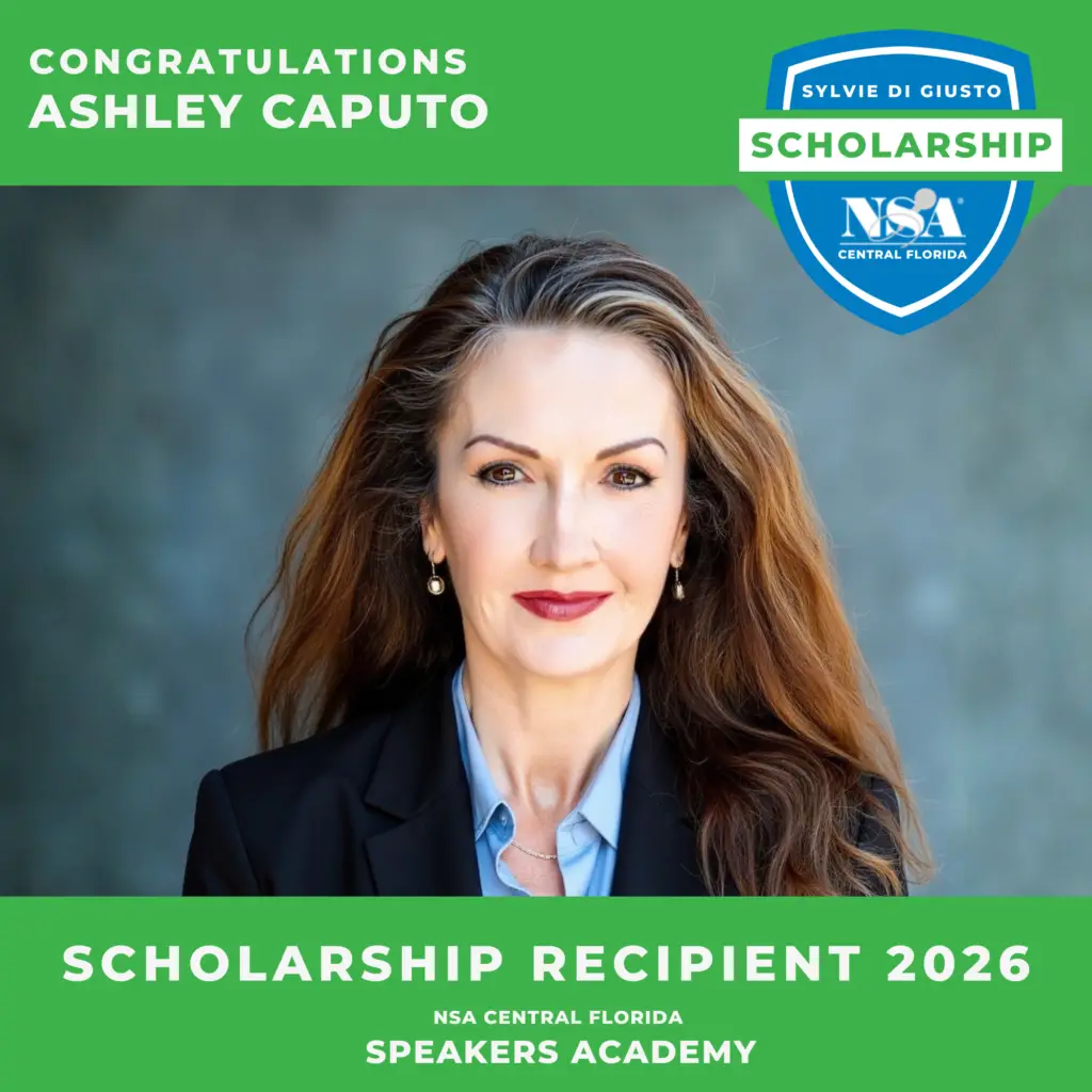 Ashley Caputo, Sylvie di Giusto Scholarship