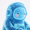 Edna, Sylvie’s AI assistant