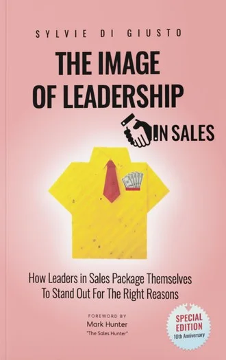 The Image of Leadership in Sales cover