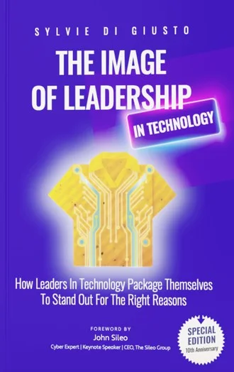 The Image of Leadership in Technology cover