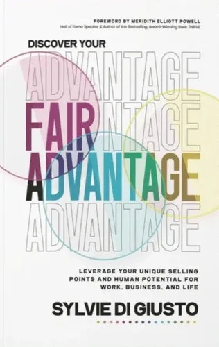 Discover Your Fair Advantage book cover