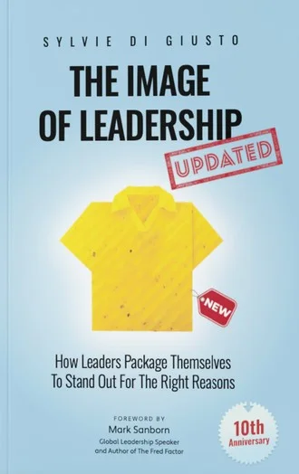 The Image of Leadership book cover
