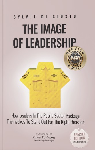 The Image of Leadership in Service & Duty, by Sylvie di Giusto