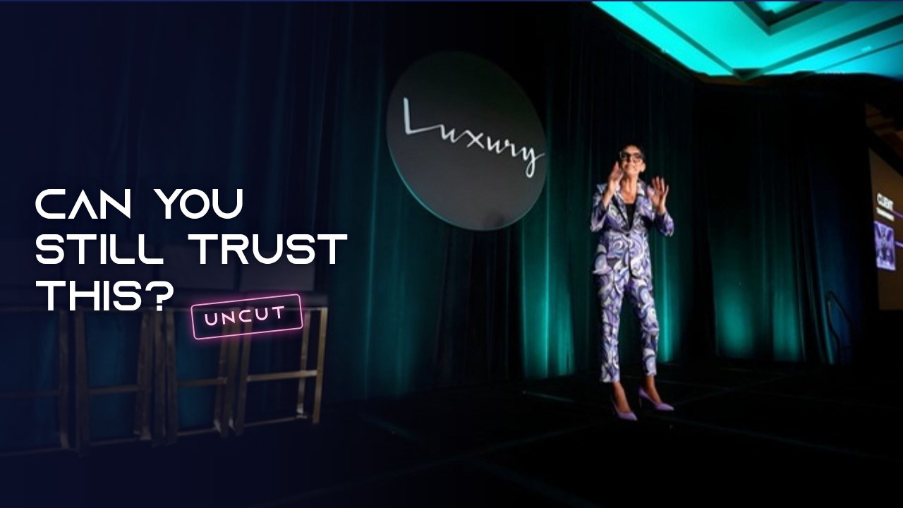 AI and Human Credibility: Trust is the Real Risk (uncut)