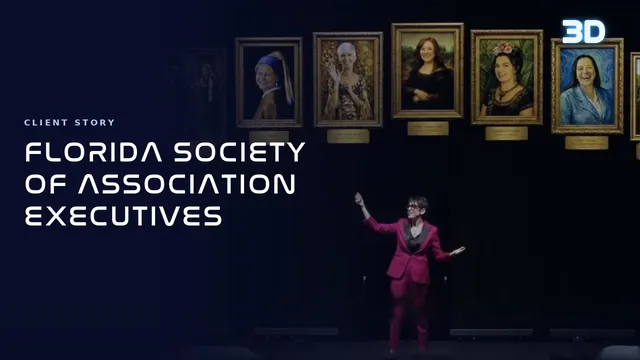 Client story: FSAE (3D immersive keynote)