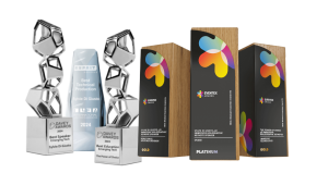 Sylvie di Giusto Physical Awards