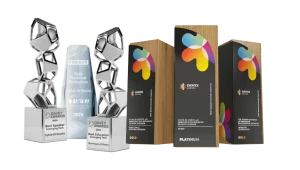 Sylvie di Giusto Physical Awards