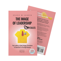 TIOL Sales The Image of Leadership in Sales, Books by Sylvie di Giusto