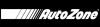 Autozone Logo, Client of Sylvie di Giusto