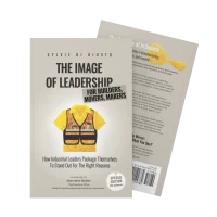 The Image of Leadership for Builders Movers Makers